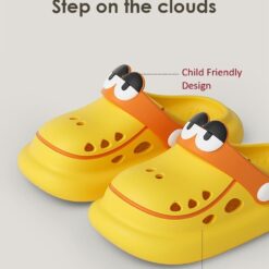 step on the cloud