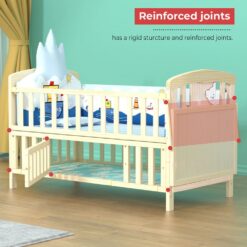 Baby Bedside Crib