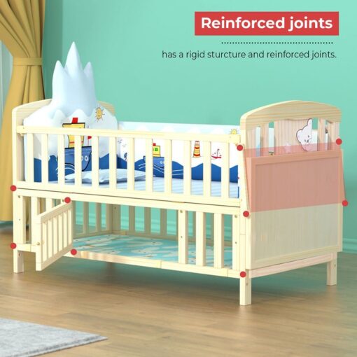 Baby Bedside Crib