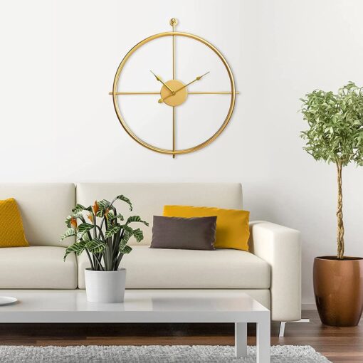SND Designer Wall Clock - Image 2