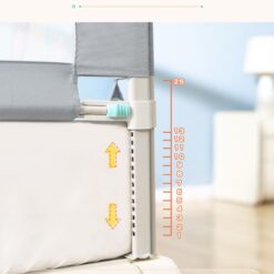 Adjustable Child Bed Rail