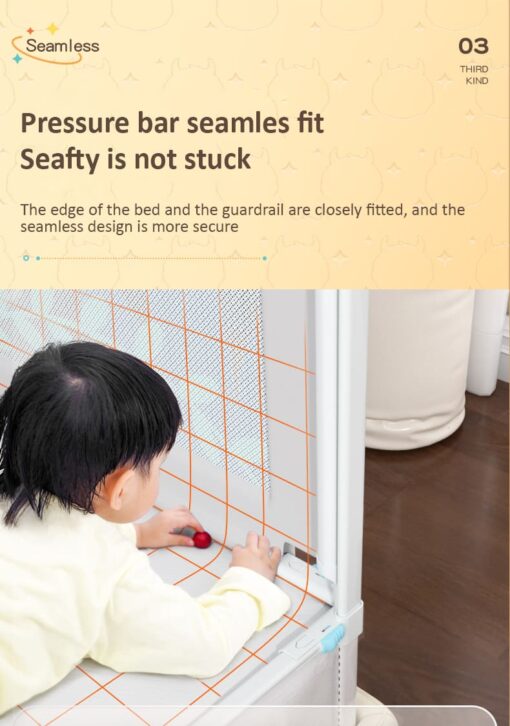 Safety Side Rail
