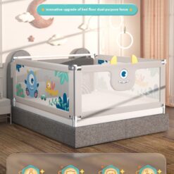 Bed Side Rails for Kids