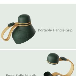flask water bottle