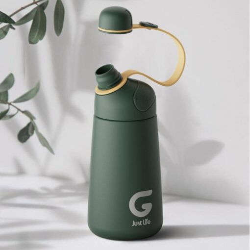 water bottle steel