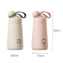 metal bottles