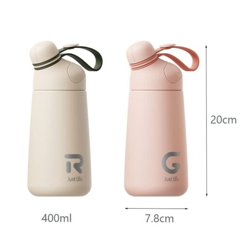 metal bottles