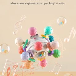 twist the rattle balls