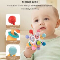 soft rattle for baby