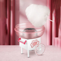 Electric Automatic Mini Cotton Candy Machine