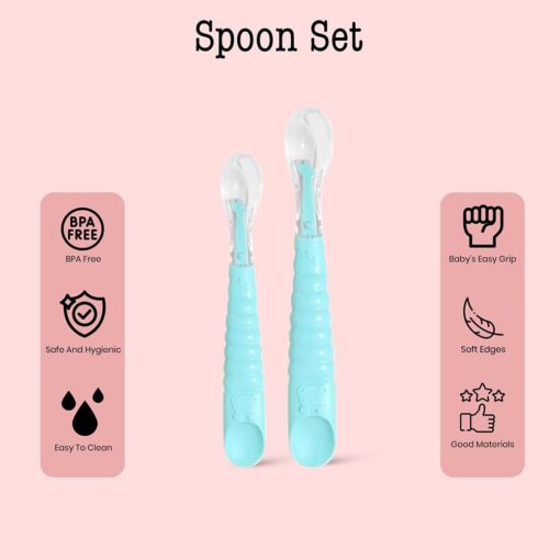feeding spoon