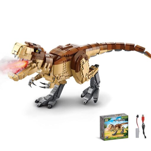 Come Alive Tyrannosaurus 1449pcs