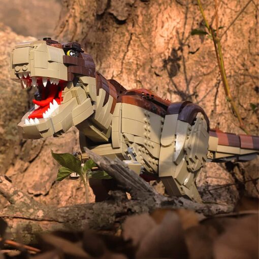 Come Alive Tyrannosaurus 1449pcs - Image 3