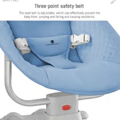 usical baby rocker swing