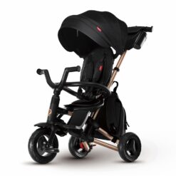 qplay kids tricycle gold color