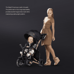 parental control tricycle