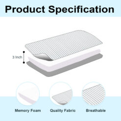 Mattress for babies