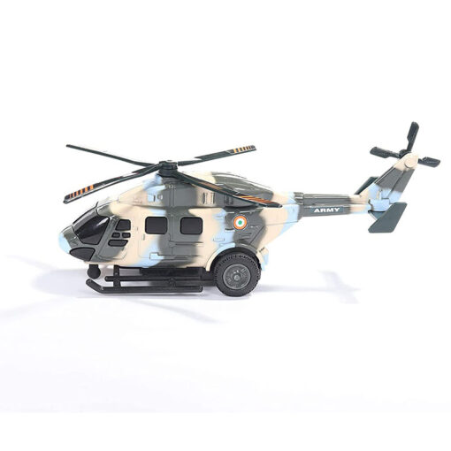 Centy Toys Dhruv Helicopter (Assorted Color & Prints)