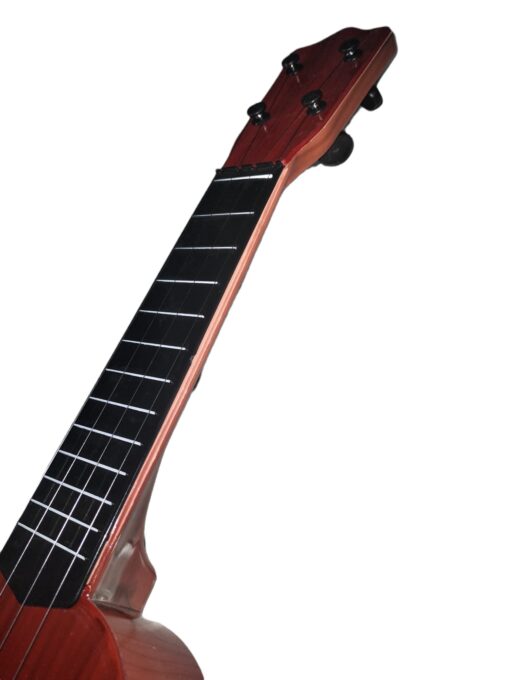 Acoustic Guitar 4-String / Musical Instrument / Mini Guitar Toy (24 Inch) Plastic (Pack of 1) - Image 5