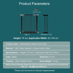 Product features