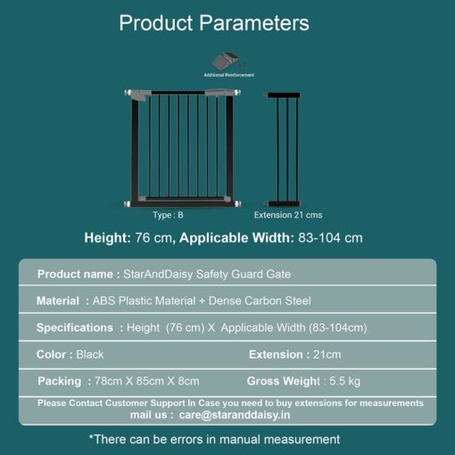Product features