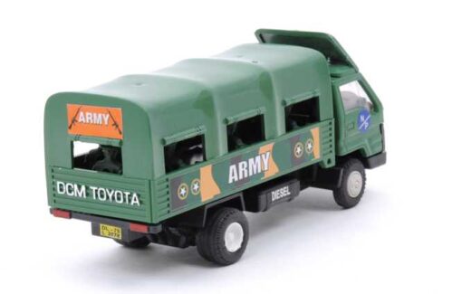 CentyToys Army Truck DCM CT-105 - Image 2