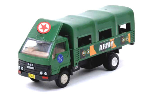 CentyToys Army Truck DCM CT-105
