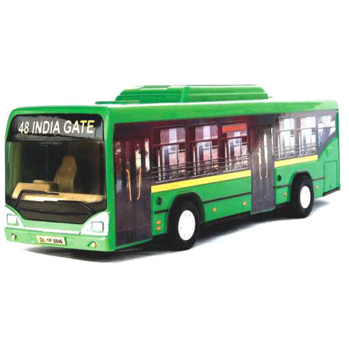Centy Toys Low Floor Bus (Assorted Color & Prints)