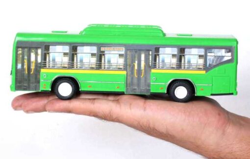 Centy Toys Low Floor Bus (Assorted Color & Prints) - Image 3