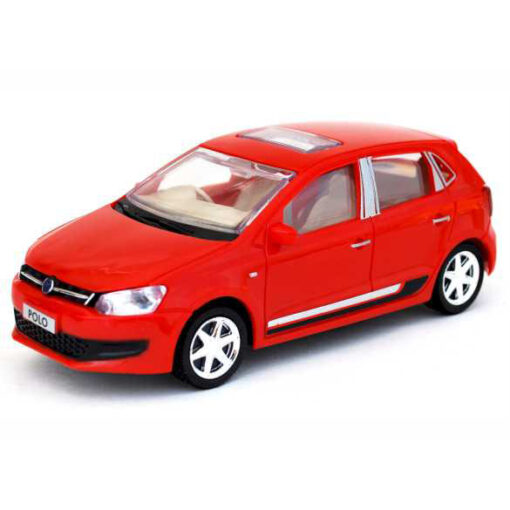 Centy Toys Polo R Car (Assorted Color & Prints)