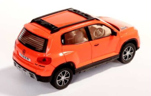 Centy Toys Tiger SUV (Assorted Color & Prints) - Image 5