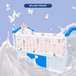 Wooden Cradle
