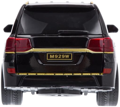XLG 1:24 Diecast Metal Model Cars Light Pullback Scale Model Cars (Prado | M929W-1) - Image 5