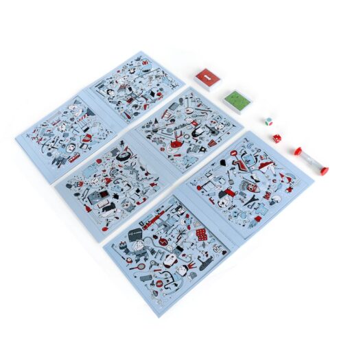 Pictureka Board Game for Kids and Adults - Image 2
