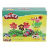 Play Doh Rose Garden Game Playset for Kids 3 Players - SND