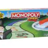 Monopoly Junior - Cityscape of Monopoly Game town - SND