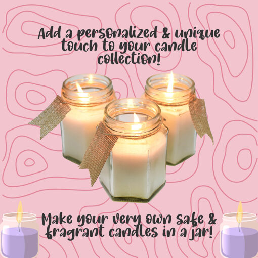 Kalakaram Scented Candle Making Kit - Image 3
