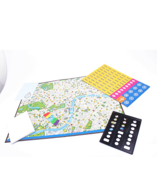 Scotland Yard - Funskool Games - Image 2