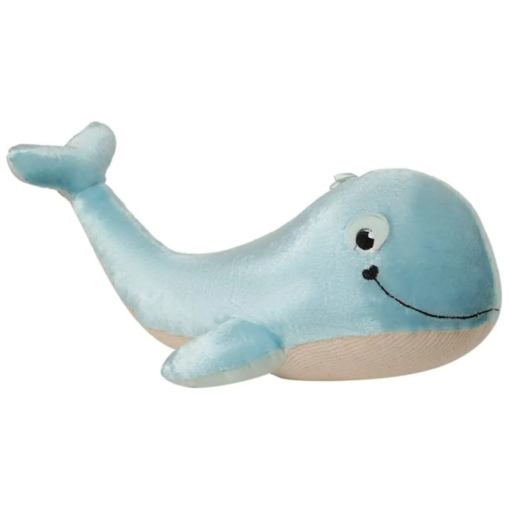 Mi Arcus Loveable Hugable Plush Whale ( 45*70 cm) - Image 2