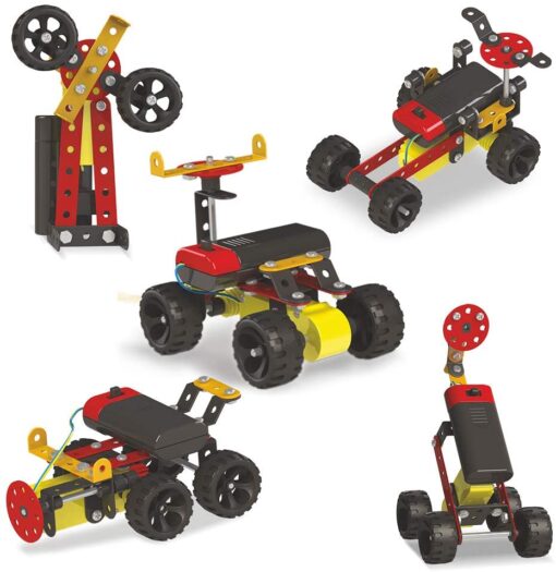 Mechanix Robotix Motorised 0 - Image 2