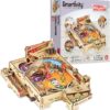 Smartivity Pinball Machine Gameplays with Core STEAM Learning DIY toys - StarAndDaisy