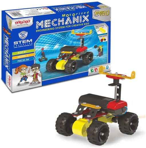 Mechanix Robotix Motorised 0