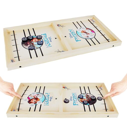 Frozen Sling Puck Game