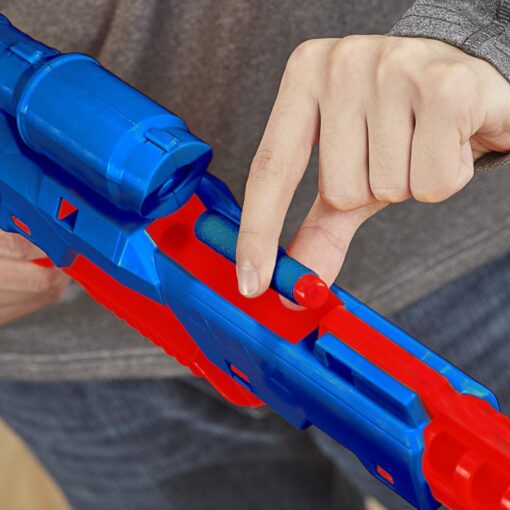 Wolf LR-1 Nerf Alpha Strike Toy Blaster - Image 4