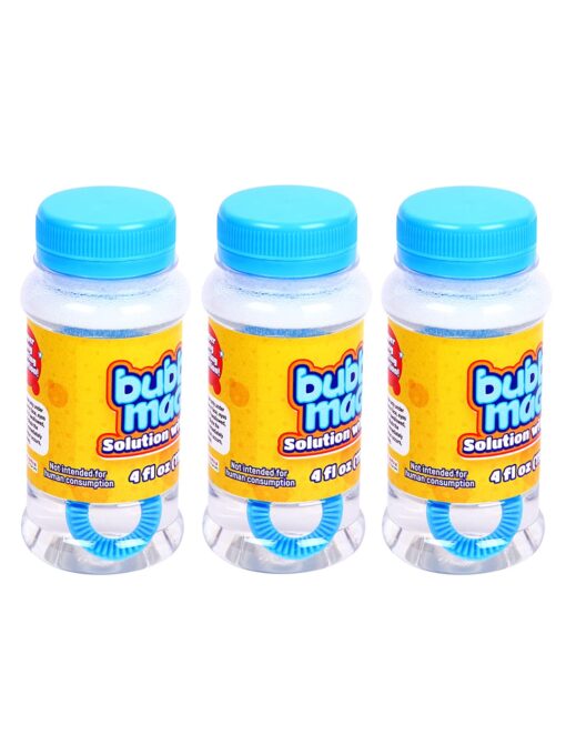 Bubble Magic Small Pack of Three (118ML*3) - Image 2