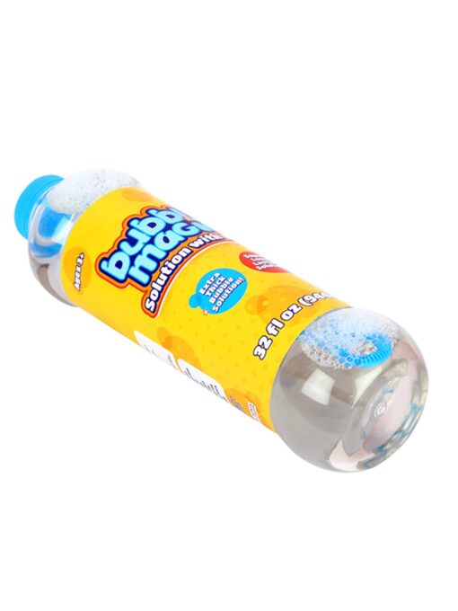 Bubble Magic Solution with Wand (944ML) - Image 2