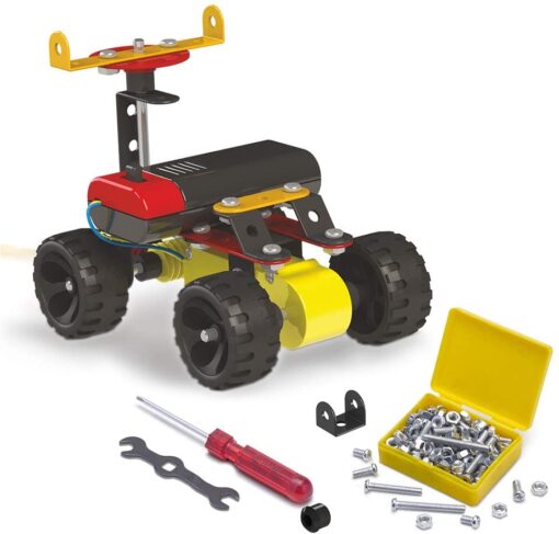 Mechanix Robotix Motorised 0 - Image 3