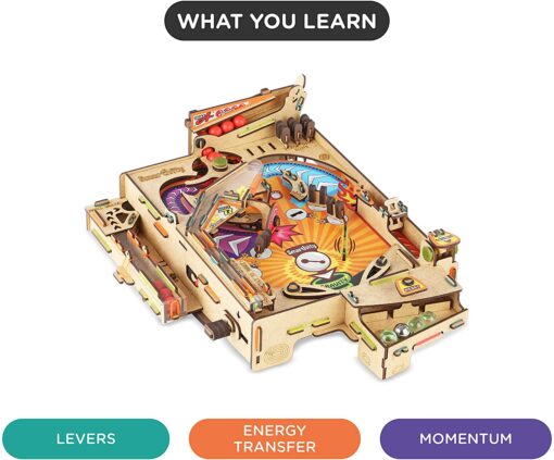 Smartivity Pinball Machine - Image 3