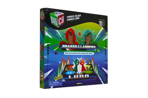 Diicii snakes & Ladders N Ludo - Image 5