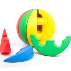 Activity Ball for Baby and Toddlers